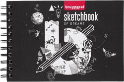 Bruynzeel Sketchbook 19, 5 x 14, 7 cm, 140g/m2, 80 papír (60299005)