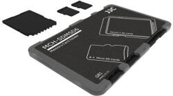 JJC MCH-SDMSD6GR, Carcasa pentru carduri de memorie SD