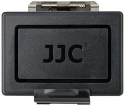 JJC BC-2XQD1, Carcasă multifuncțională pentru baterii