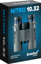 Levenhuk Nitro 10x32 (81937)