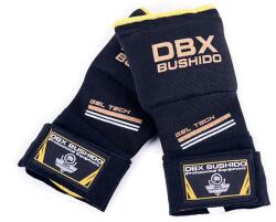 Bushido - Gélkesztyű DBX sárga, L/XL