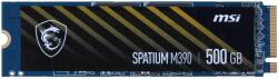 MSI SPATIUM M390 500GB M.2 (S78-440K170-P83)