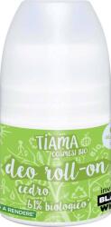 Tiama Wild lemon deo roll-on 50 ml