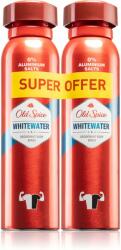 Old Spice Whitewater deo spray duo 2x150 ml