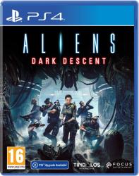 Focus Entertainment Aliens Dark Descent (PS4)