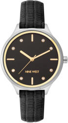 Nine West NW-2557BKBK Ceas