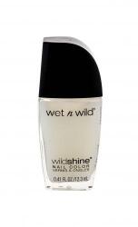 wet n wild Wildshine Top Coat lac de unghii 12, 3 ml pentru femei E452A Matte
