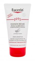 Eucerin pH5 Hand Cream cremă de mâini 75 ml unisex