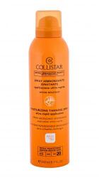 Collistar Special Perfect Tan Moisturizing Tanning Spray SPF20 pentru corp 200 ml pentru femei