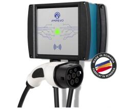 AMPEVO Statie incarcare masini electrice (AMP107T2GC-CP)