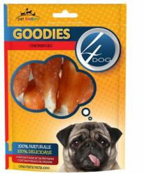  4Dog Recompense 4DOG Goodies Chicken Leg, 100 g
