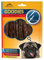  4Dog Recompense 4DOG Goodies Duck Sticks, 100 g