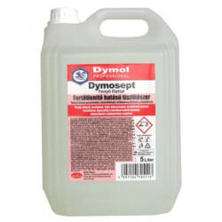 Dymol Fertőtlenítő hatású tisztítószer 5000 ml Dymosept fenyő illat