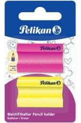 Pelikan Neon 2db-os ceruzatartós forma radír (PELIKAN_00818094) (PELIKAN_00818094)