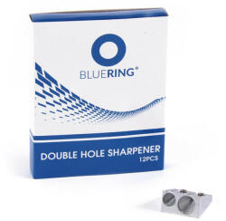 BLUERING Hegyező 2 lyukú fém, Bluering® (JJ30236L) - tobuy