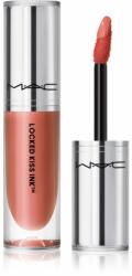 M·A·C Locked Kiss Ink 24HR Lipcolour дълготрайно матово течно червило цвят Teaser 4ml