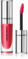 M·A·C Locked Kiss Ink 24HR Lipcolour дълготрайно матово течно червило цвят Hyperbole 4ml