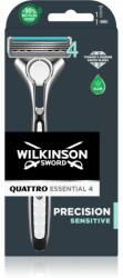 Wilkinson Sword Quattro Essentials 4 Sensitive aparat de ras 1 buc