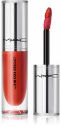 M·A·C Locked Kiss Ink 24HR Lipcolour дълготрайно матово течно червило цвят Brazen 4ml
