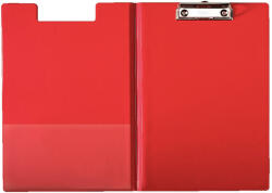 Esselte Clipboard ESSELTE dublu, PP, A4, 100 coli, rosu (ES-56043) - vexio