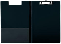 Esselte Clipboard ESSELTE dublu, PP, A4, 100 coli, negru (ES-56047) - vexio