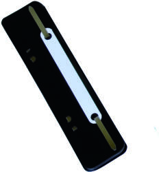 DONAU Alonje din plastic A5, 25/set, DONAU - negru (DN-7792925F-01) - vexio