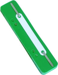DONAU Alonje din plastic A5, 25/set, DONAU - verde (DN-7792925F-06) - vexio