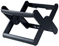 HAN Suport plastic pentru 35 dosare suspendabile, HAN X-Cross - negru (HA-19071-13) - vexio
