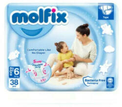 Molfix 6 Extra Large 15+ kg 38 db