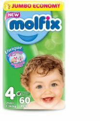 Molfix 4 Maxi 7-14 kg 52 db