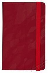 Case Logic 3203702 Surefit Folio univerzális 7"-os piros tablet tok - digitalko