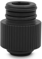 EKWB Fiting EK Water Blocks EK-Quantum Torque Push-In Adapter M 14 - Black, 3831109895283