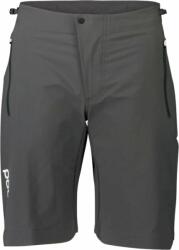 POC Essential Enduro Shorts Sylvanite Grey XS Nadrág kerékpározáshoz