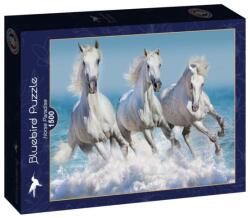 Bluebird Puzzle 1500 db-os puzzle - Horse Paradise (90284) (90284)