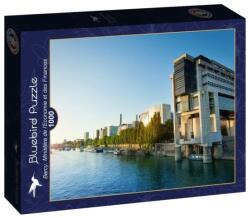 Bluebird Puzzle 1000 db-os puzzle - Bercy, Ministère de l'Economie et des Finances (90377)