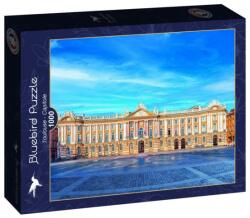 Bluebird Puzzle 1000 db-os puzzle - Toulouse, Capitole (90428) (90428)