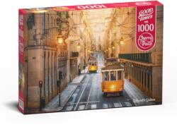 Cherry Pazzi 1000 db-os puzzle - Romantic Lisboa (30509)