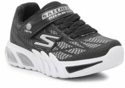 Skechers Sneakers Vorlo 400137L/BKSL Negru