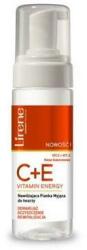 Lirene Spumă de curățare facială hidratantă - Lirene C + E Moisturizing Face Cleansing Foam 150 ml