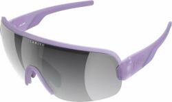 POC Aim Purple Quartz Translucent Violet/Silver Kerékpáros szemüveg