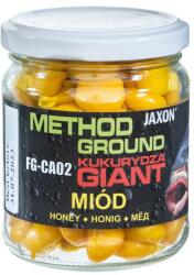 JAXON method ground giant corn honey 125g (FG-CA02)