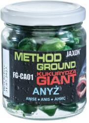 JAXON method ground giant corn anise 125g (FG-CA01)