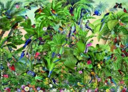 Bluebird Puzzle 90307 - Birds - 1500 db-os puzzle (90307)