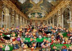 Bluebird Puzzle 90318 - Casino - 1500 db-os puzzle