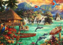 Bluebird Puzzle 90346 - Island Life - 1500 db-os puzzle (90346)