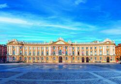 Bluebird Puzzle 90428 - Toulouse, Capitole - 1000 db-os puzzle (90428)