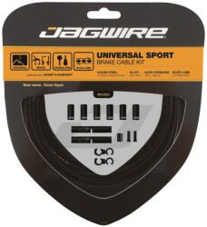 Jagwire Universal Sport (első+hátsó) Fék Bowdenszett Fekete