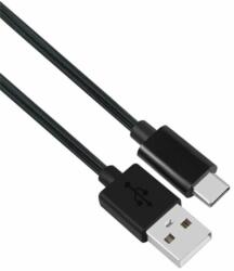 Stansson 2m Type-C fonott USB 2.0 kábel (CZ-239-D) - mentornet