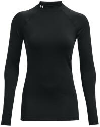 Under Armour Authentics Mockneck Mărime: XS / Culoare: negru