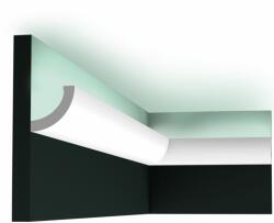 Orac Decor C362 rejtett világításos díszléc, 50 x 50 x 2000 mm (C362)